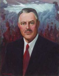 Portrait of Ben Klassen
